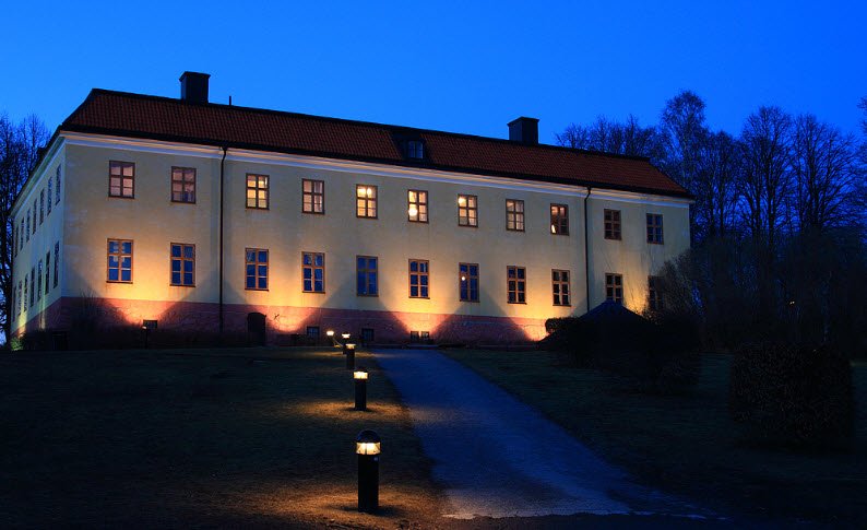 Edsbergs Castle, Sollentuna, Sweden, Sweden